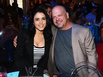 Deanna Burditt, 'Pawn Stars' wedding, Rick Harrison announces love date