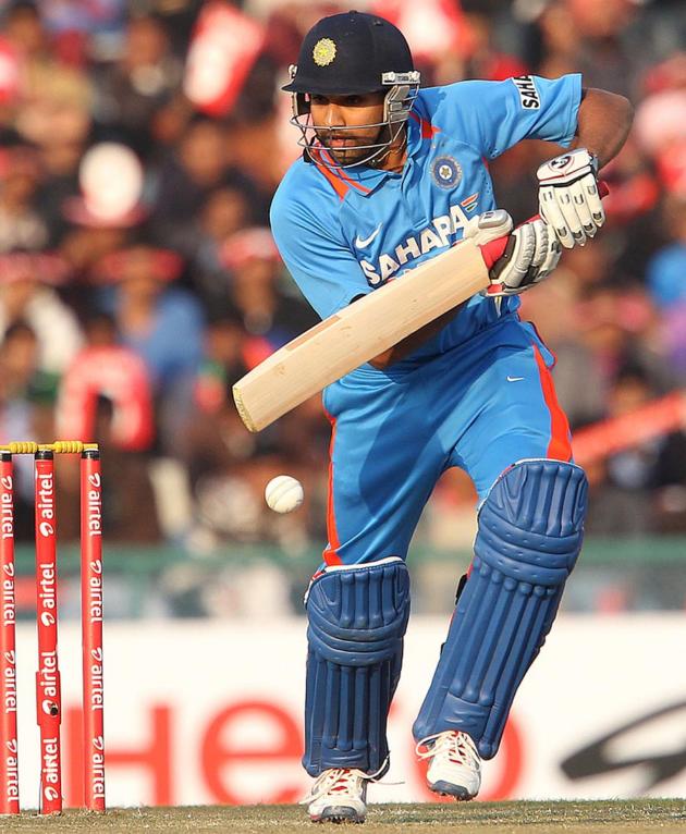 Rohit, Raina star in India's series-clinching win against England