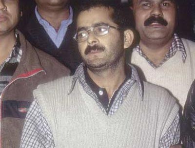 Afzal Guru's final moments in Tihar Jail, where he was buried after hanging