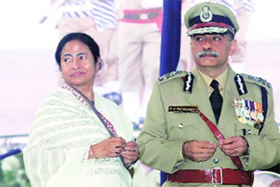 It's not CM vs IPS: Story behind Mamata Banerjee vs Kolkata's police chief RK Pachnanda 