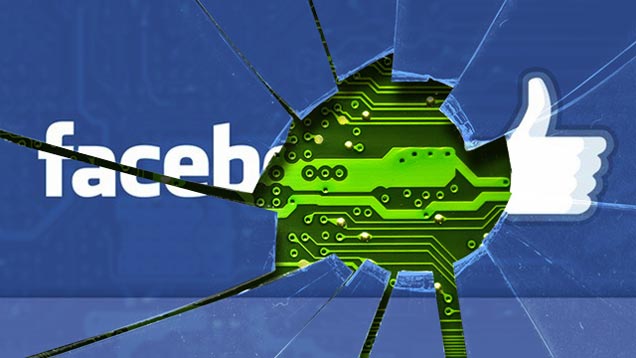 Facebook attacked by hacker group, claims users data is safe