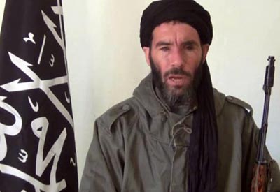 Al-Qaida terrorist behind Algeria plant attack, Moktar Belmoktar killed in Mali