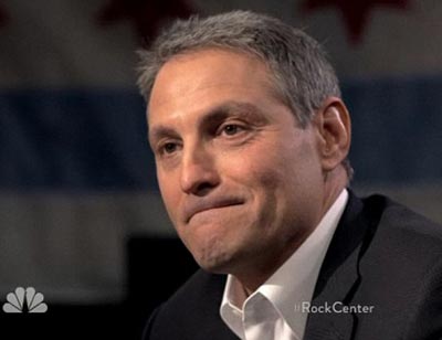 Hollywood super agent Ari Emanuel blasts NBC's Brian Williams after 'Rock Center' grilling