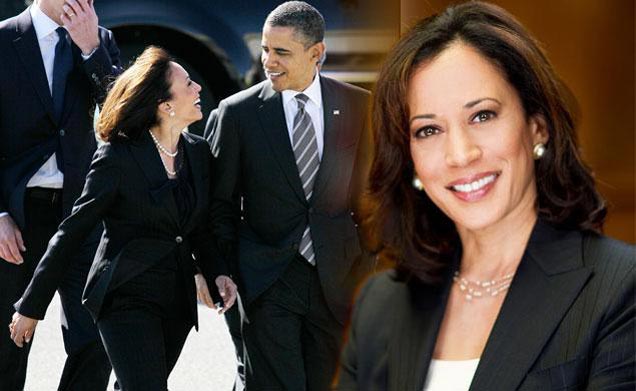 Obama apologizes to California's Attorney General Kamala Harris over comment on looks