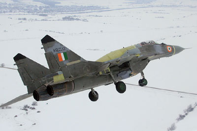 IAF capable of fighting a two-front war on its present strength: Senior official