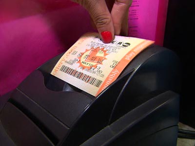 Biggest Powerball jackpot winner and lucky numbers are... 