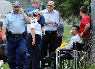 Roger Dean, nurse admits 11 murders at Australian retirement home