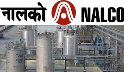 NALCO's sales turnover at Rs.6809 crore 