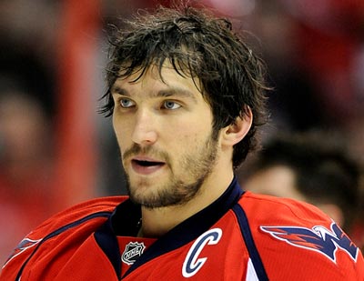 Alexander Ovechkin wins third Hart Trophy as NHL most valuable player