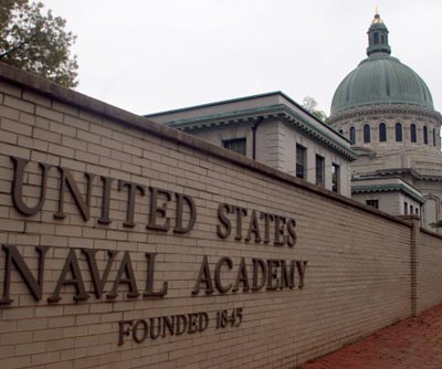 US Naval Academy rape case: Football players face charges over alleged 2012 sexual assault