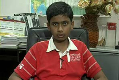 Bihar native 13-year-old Satyam Kumar cracks IIT JEE 2013