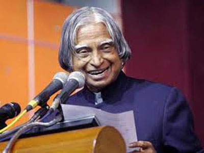 Kalam's lectures an eye-opener for IIM-Shillong students