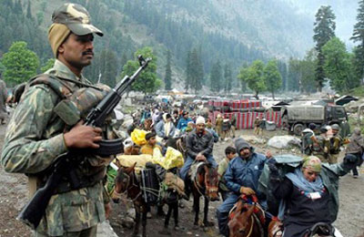 Amarnath Yatra: Begins from Friday amidst tight security