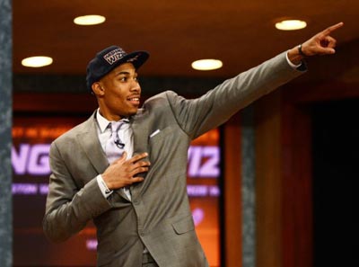 NBA draft 2013: Washington Wizards select Otto Porter Jr; Alex Len goes to Phoenix Suns