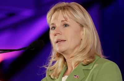 Liz Cheney - A Strong Voice for Wyoming, will challenge senator Mike Enzi in 2014