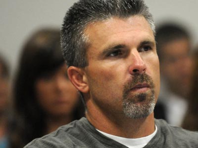 Chad Curtis, former Yankees Word Series hero faces 15 years in jail for ...