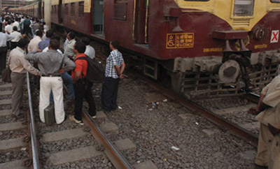 Death Express: Rajya Rani Express kills 35 kanwarias in Bihar; mob kills driver