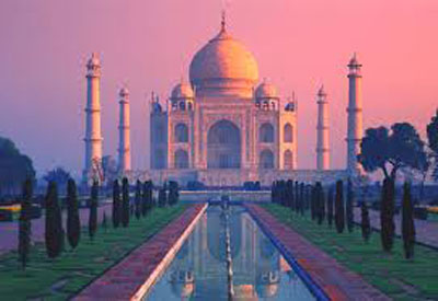 Taj Mahal the most photographed monument (Aug 19 World Photography Day)