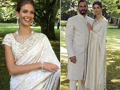 Kendra Spears, American supermodel marrying Aga Khan's son Prince Rahim