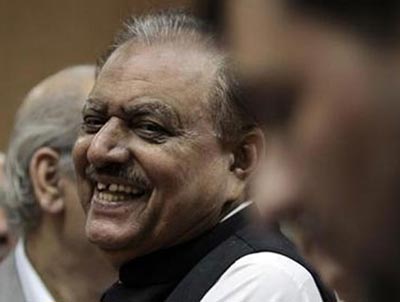 Mamnoon Hussain sworn in as President of Pakistan - FacenFacts