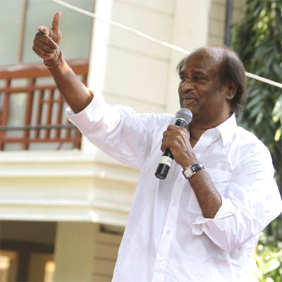 Rajinikanth to join politics, is it Modi effect?