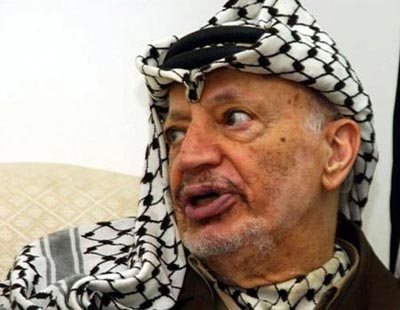 Did Mossad kill Yasser Arafat with radioactive poison on his toothbrush ...