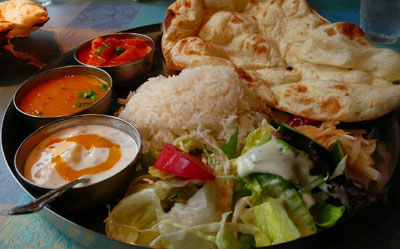 Bihari cuisine: Predominantly vegetarian test of smoked foods