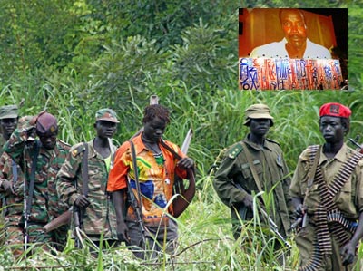 Josef Kony 2013: US quietly intensifies effort to help African troops capture infamous warlord