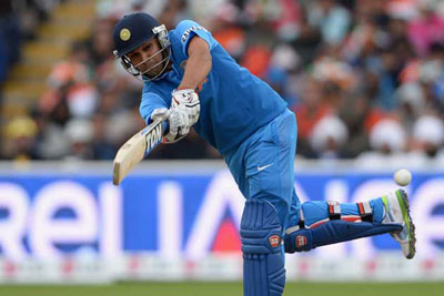 Double centurion Rohit Sharma blasts India to series win