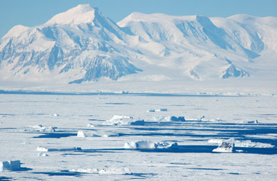 Coldest temperature on Earth recorded in Antarctica, -94.7C 