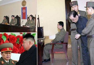 Kim Jong Un's uncle Jang Song Thaek, once 2nd most powerful in North Korea, executed as traitor, killed