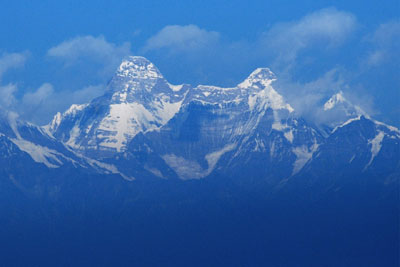 Climate apartheid: Sherpas fall victims in Himalayan black snow