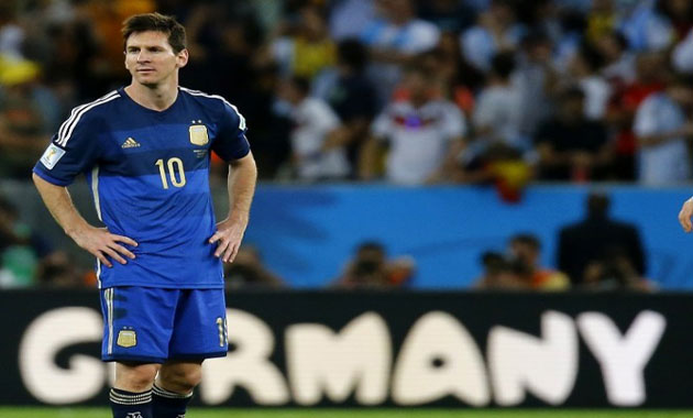 FIFA World Cup 2014: Lionel Messi wins Golden Ball - FacenFacts