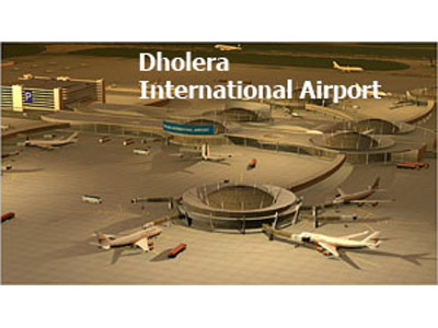 Site clearance for Dholera Airport Project, Kargil Airport to be expanded