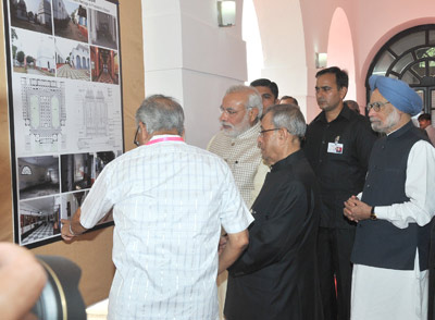 Rashtrapati Bhavan Museum Will Open For Public Viewing From 1st August ...