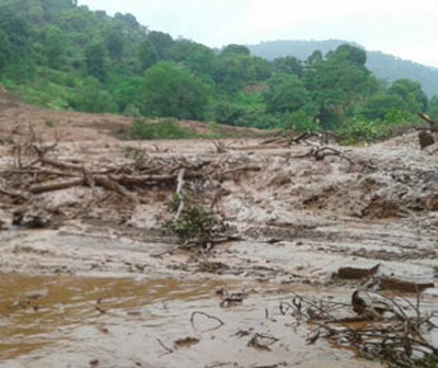 Pune's Ambegaon landslide: 200 feared trapped; Army and disaster authorities engage in rescue operation