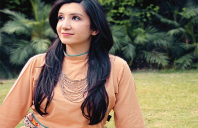 More Bollywood for Pakistan singer Zebunnisa Humayun Bangash