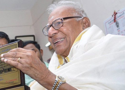 PM wishes Justice VR Krishna Iyer on his 100th birthday