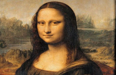 Mona Lisa a Chinese slave and Da Vinci's mother? - FacenFacts