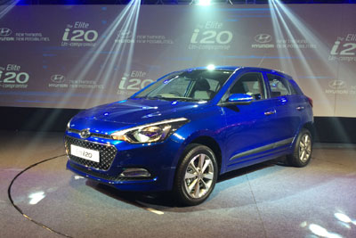 Hyundai to launch elite i20 crossover early next year - FacenFacts