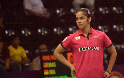 Saina Nehwal looks more confident than ever