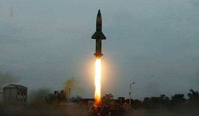 Nuclear-capable Dhanush missile successfully test-fired