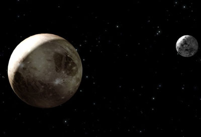 NASA mission spots all Pluto family members