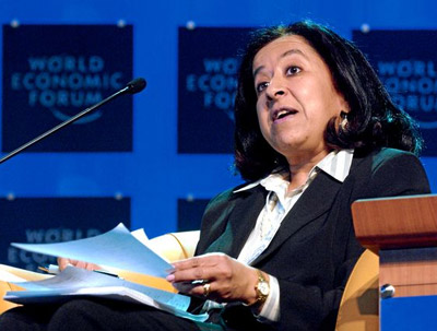 Lubna Olayan: One of the Saudi Arabia's wealthiest women