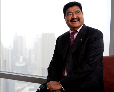 B R Shetty gets highest distinction in the emirate, the 'Abu Dhabi Award'