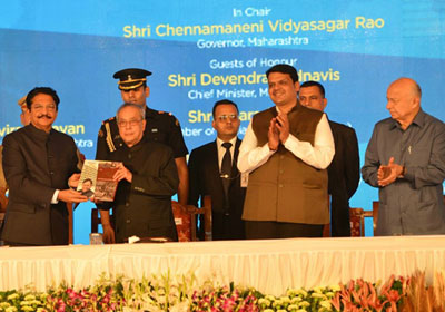 President inaugurates Golden Jubilee Celebrations of Bharati Vidyapeeth