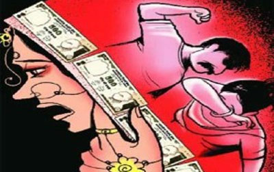 Woman strangled to death over dowry in UP