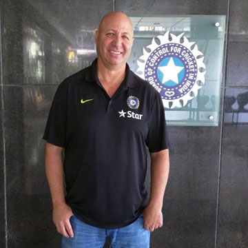  Indian fitness standards have improved: Patrick Farhart