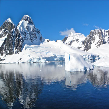 Antarctic Ocean increases absorption of CO2