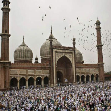 India celebrates Eid al-Adha; President, PM greet to nation